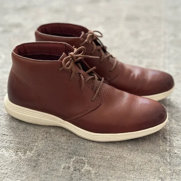 Cole Haan | Shoes | Cole Haan Grans Os Mens Boot Exellent  display picture 2